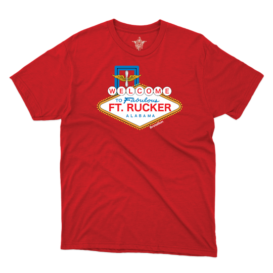 Fabulous Ft. Rucker T-Shirt