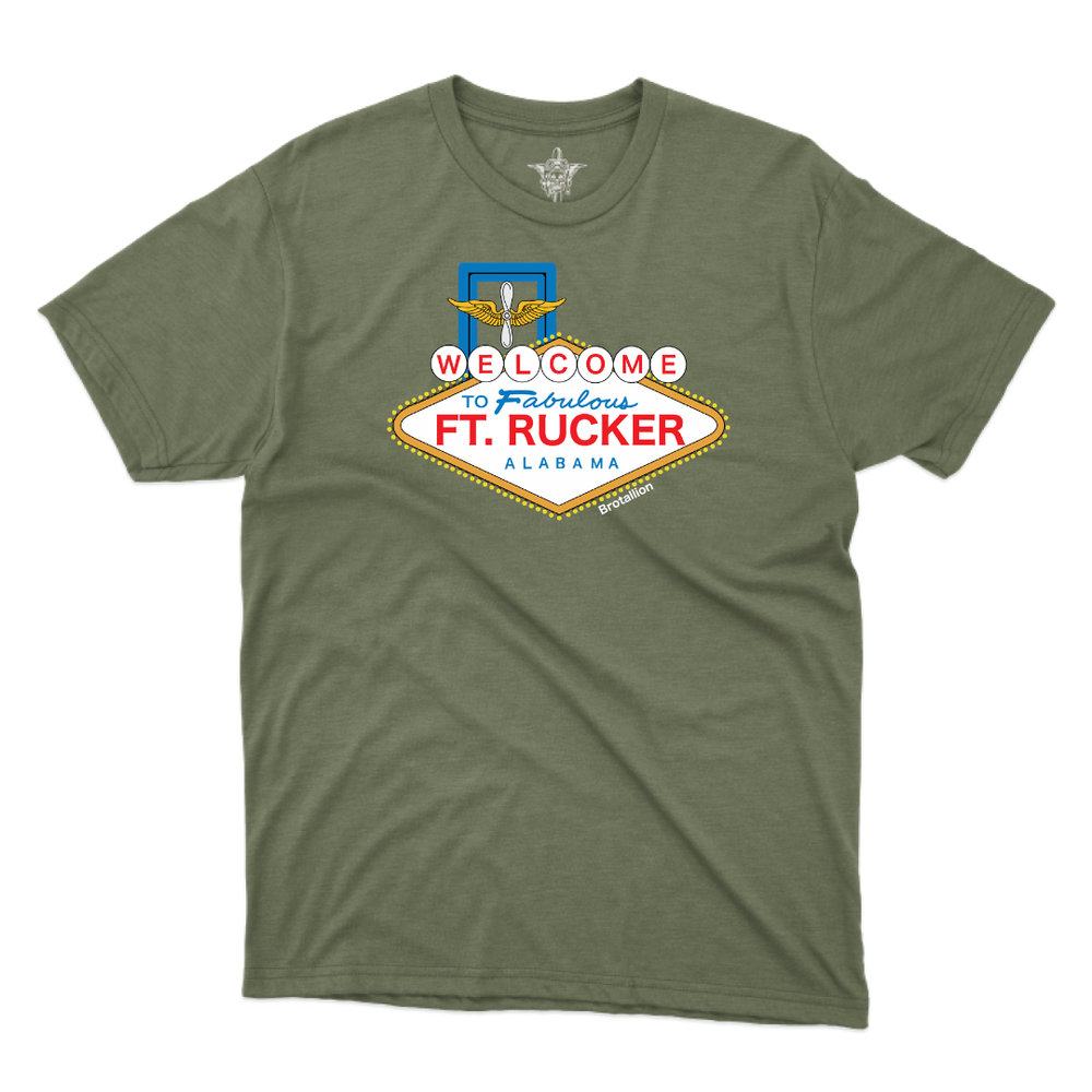 Fabulous Ft. Rucker T-Shirt