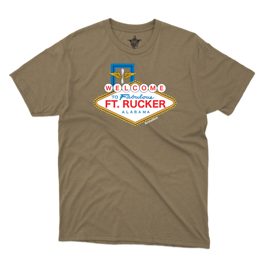 Fabulous Ft. Rucker T-Shirt