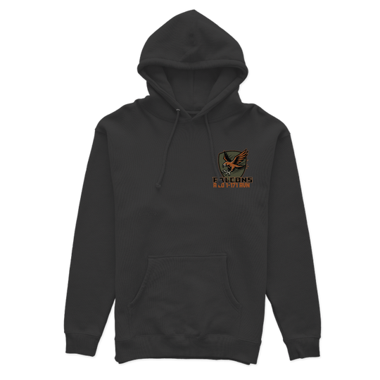 A Co, 1-171 AVN "Falcons" Hoodies