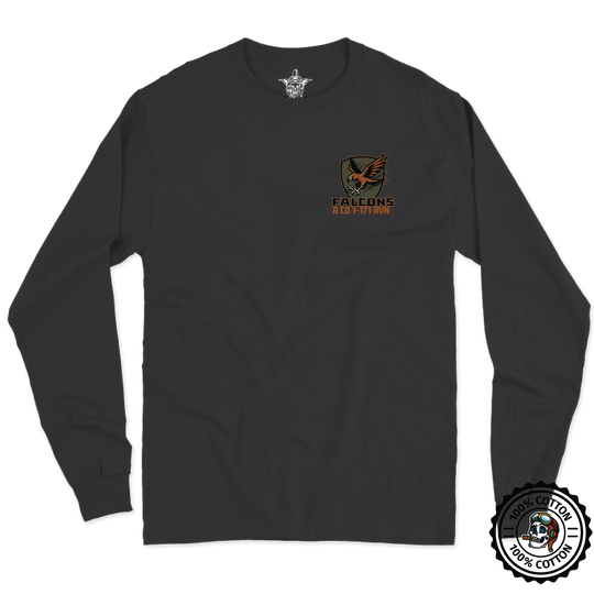 A Co, 1-171 AVN "Falcons" Long Sleeve T-Shirt