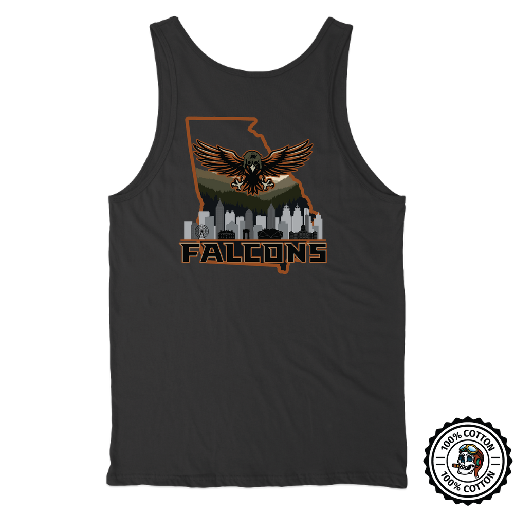 A Co, 1-171 AVN "Falcons" Tank Tops