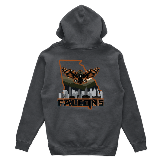 A Co, 1-171 AVN "Falcons" Hoodies