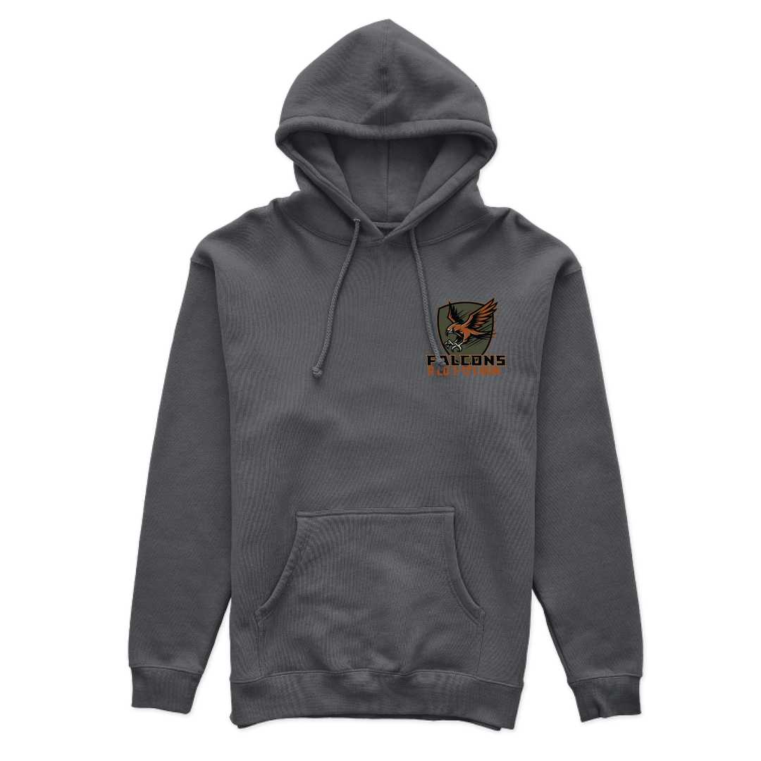 A Co, 1-171 AVN "Falcons" Hoodies