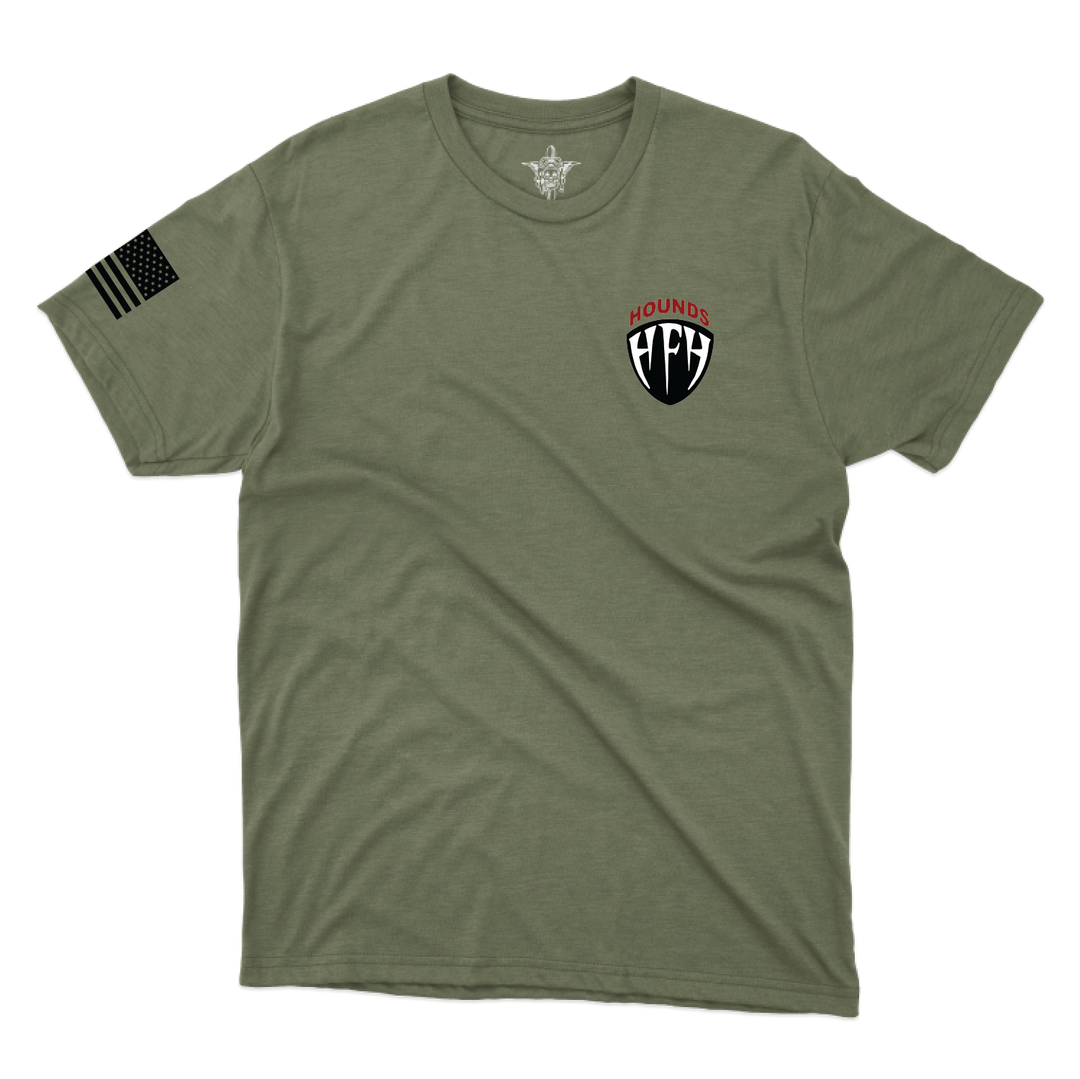 Howard Forest Helitack, Cal Fire T-Shirts