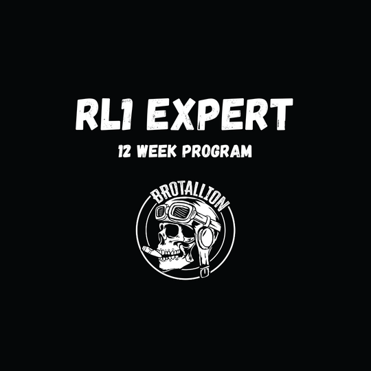 RL1 - Expert Program - 12 Weeks