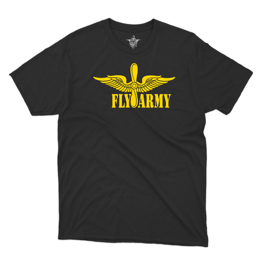 Fly Army T-Shirt