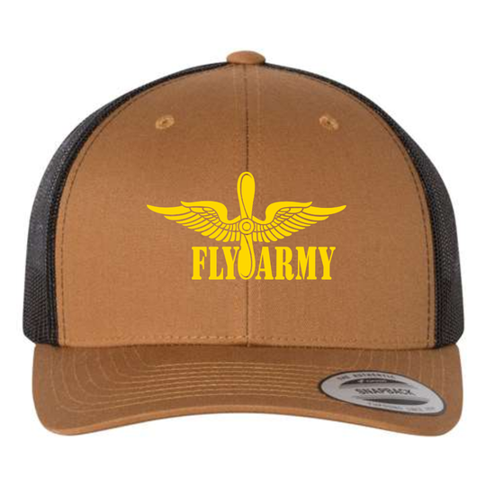 Fly Army Hat