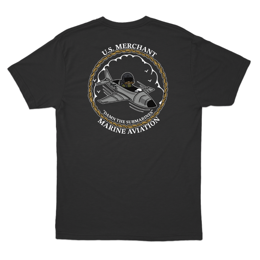 Fly Merchant Marine T-Shirt