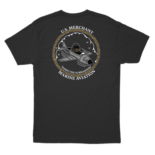 Fly Merchant Marine T-Shirt