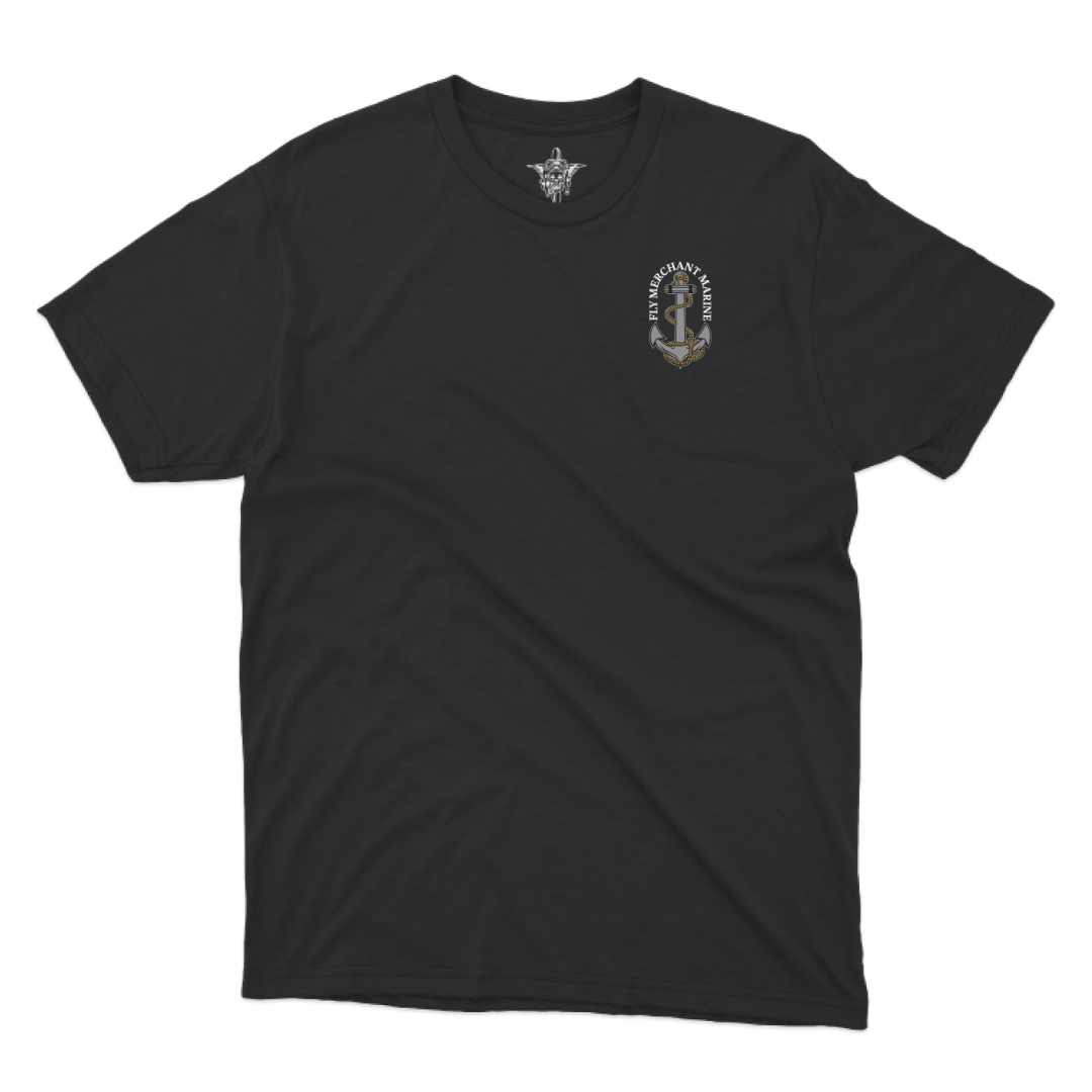 Fly Merchant Marine T-Shirt