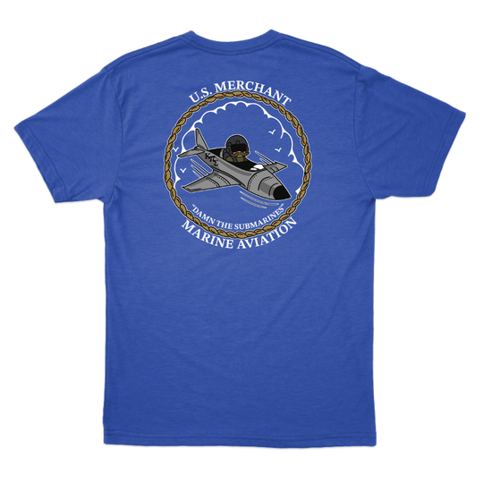 Fly Merchant Marine T-Shirt
