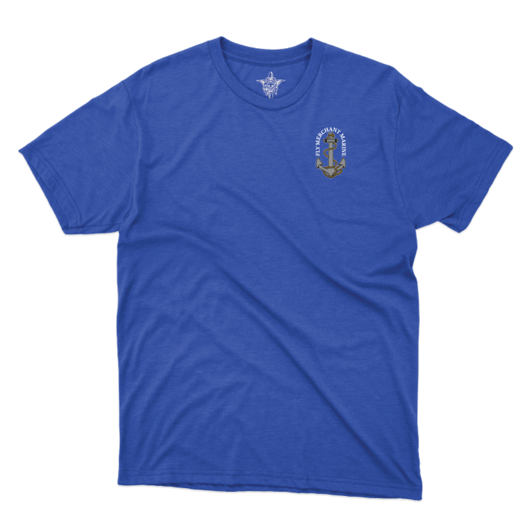 Fly Merchant Marine T-Shirt