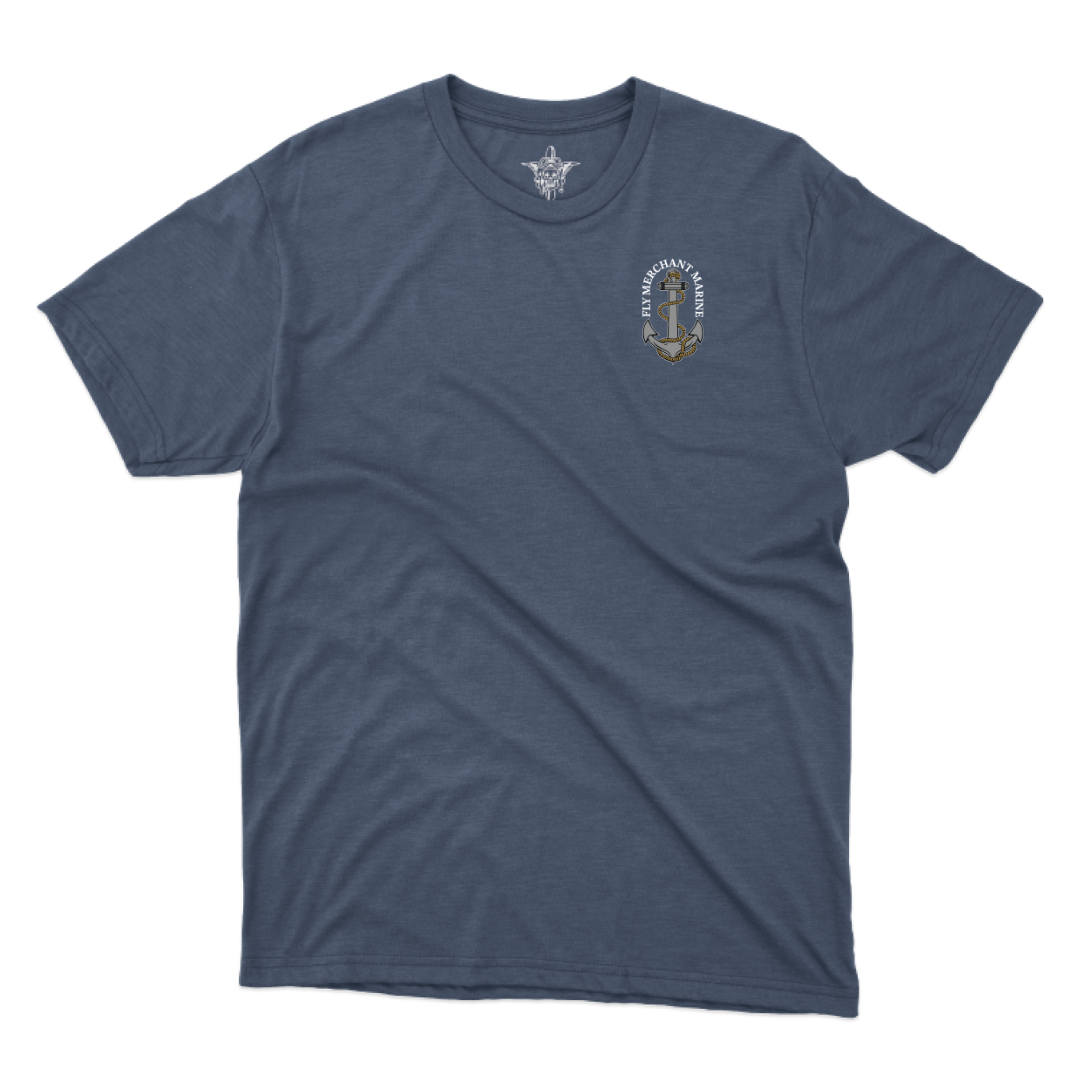 Fly Merchant Marine T-Shirt