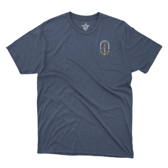 Fly Merchant Marine T-Shirt