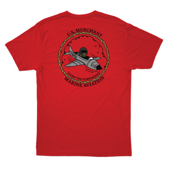 Fly Merchant Marine T-Shirt
