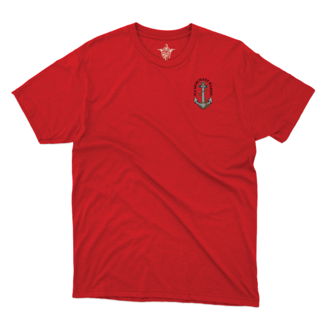 Fly Merchant Marine T-Shirt