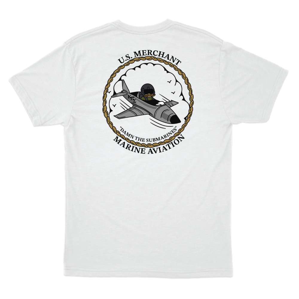 Fly Merchant Marine T-Shirt
