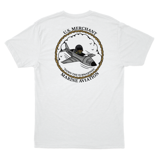 Fly Merchant Marine T-Shirt