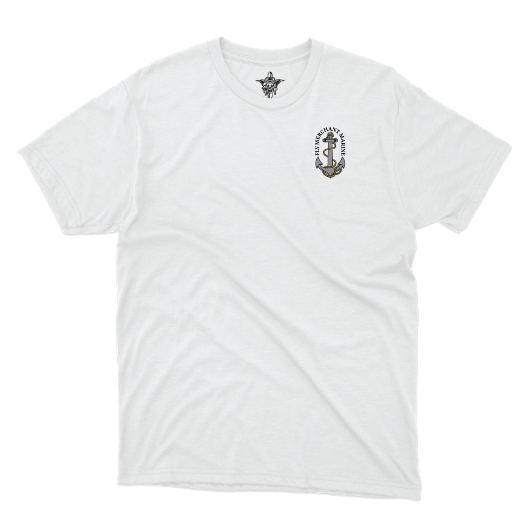 Fly Merchant Marine T-Shirt
