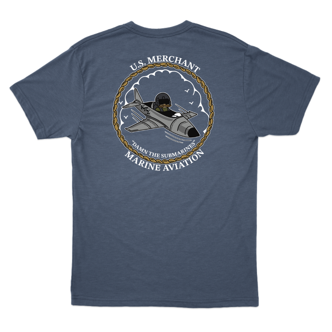 Fly Merchant Marine T-Shirt