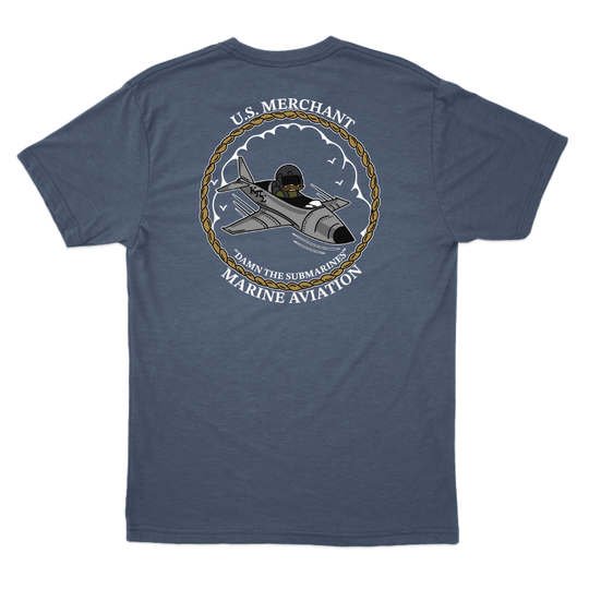 Fly Merchant Marine T-Shirt