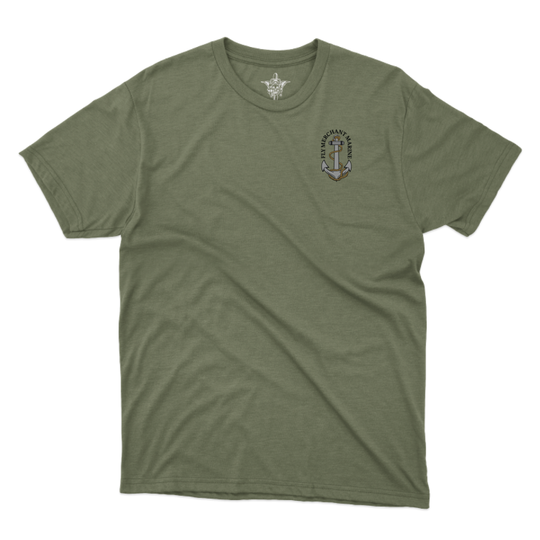 Fly Merchant Marine T-Shirt