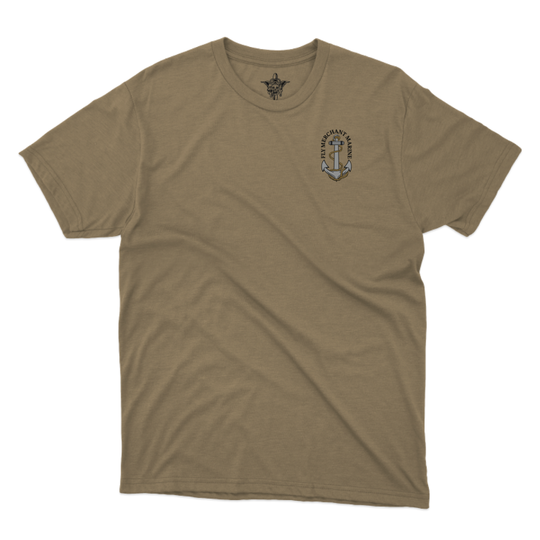 Fly Merchant Marine T-Shirt