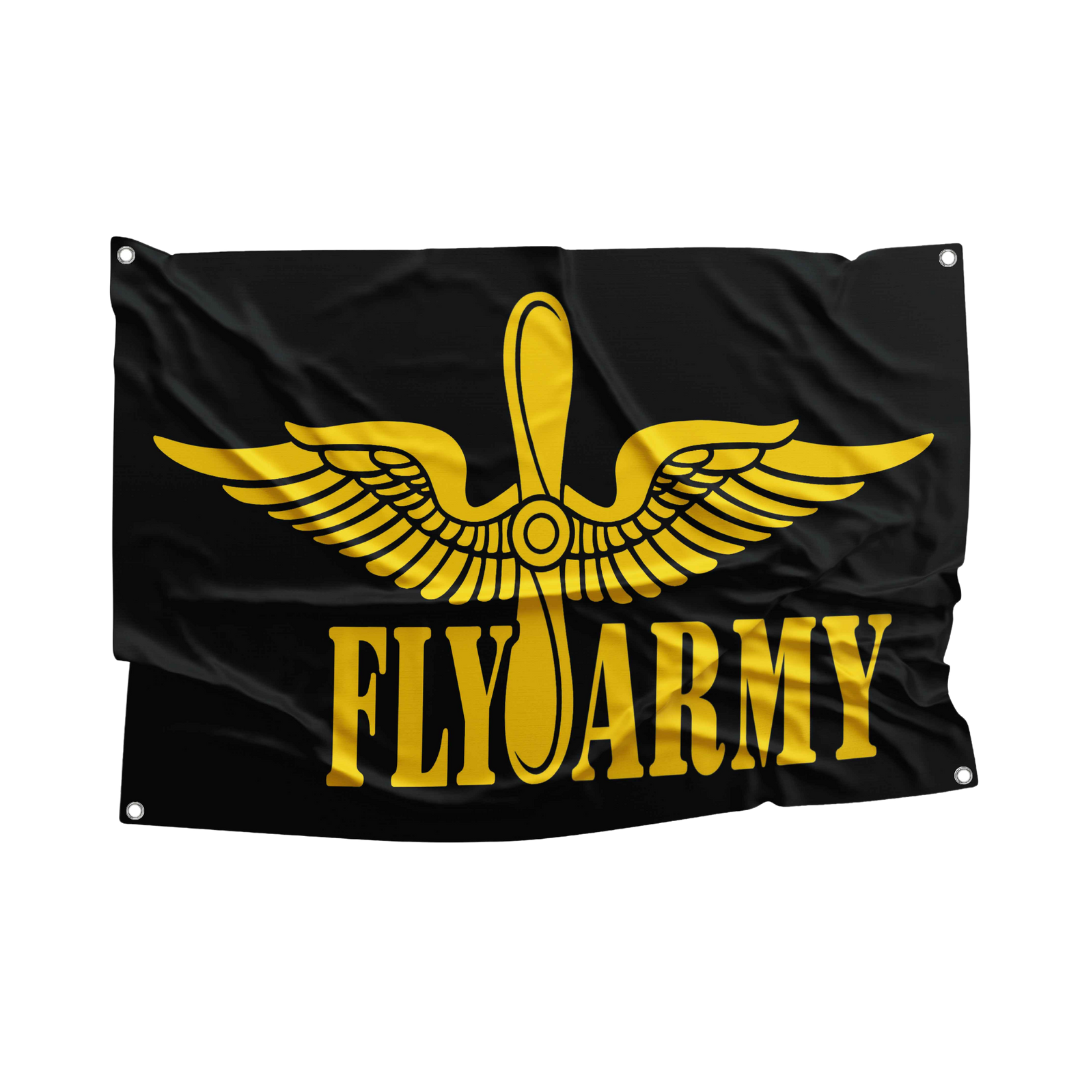 Fly Army Flag