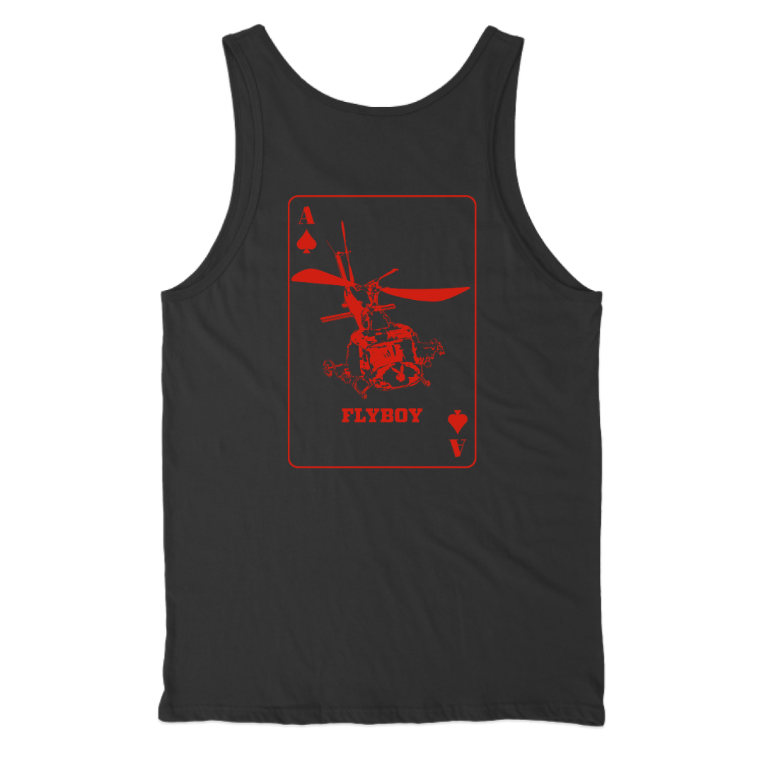Flyboy Tank Top