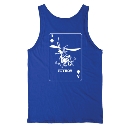 Flyboy Tank Top