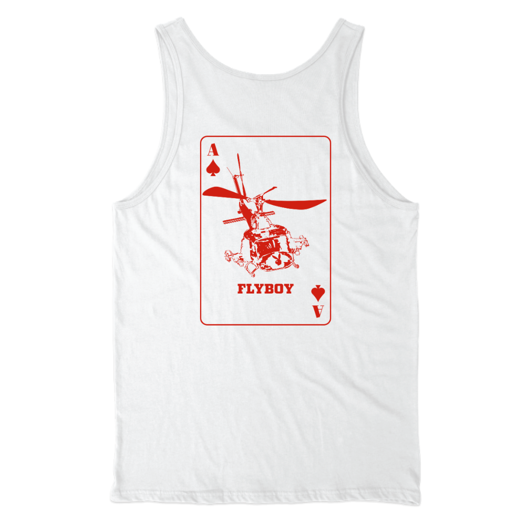 Flyboy Tank Top