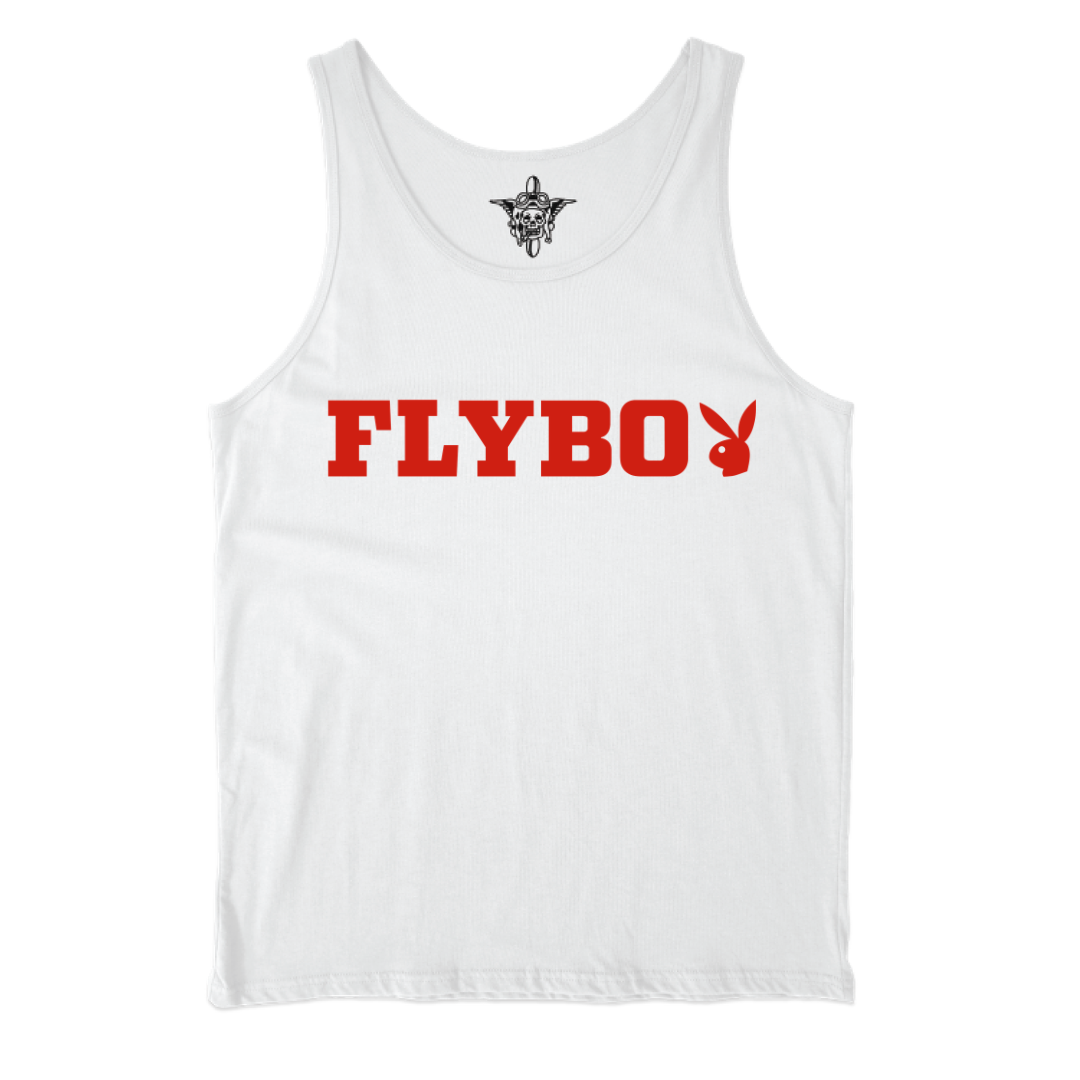 Flyboy Tank Top