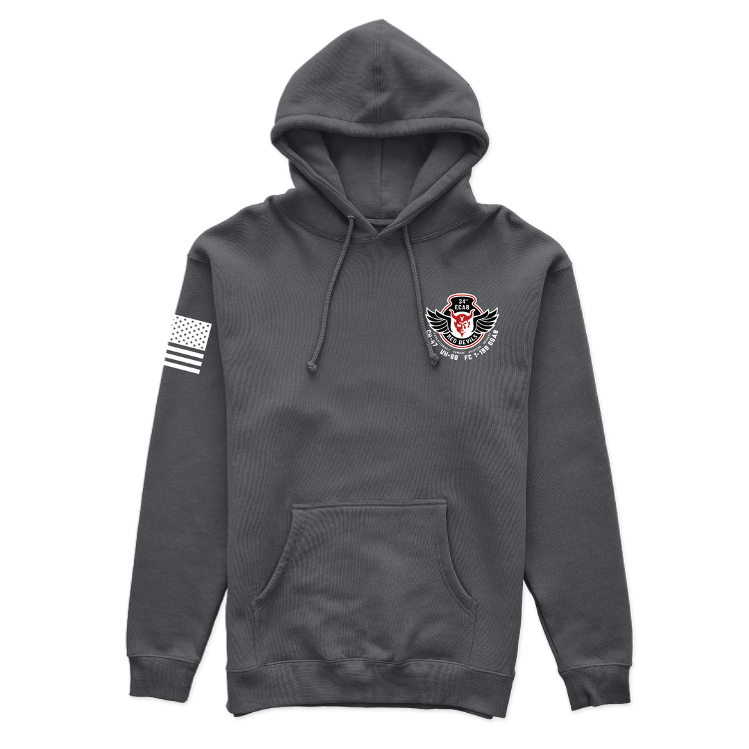 F Co, 1-189 AVN Hoodies