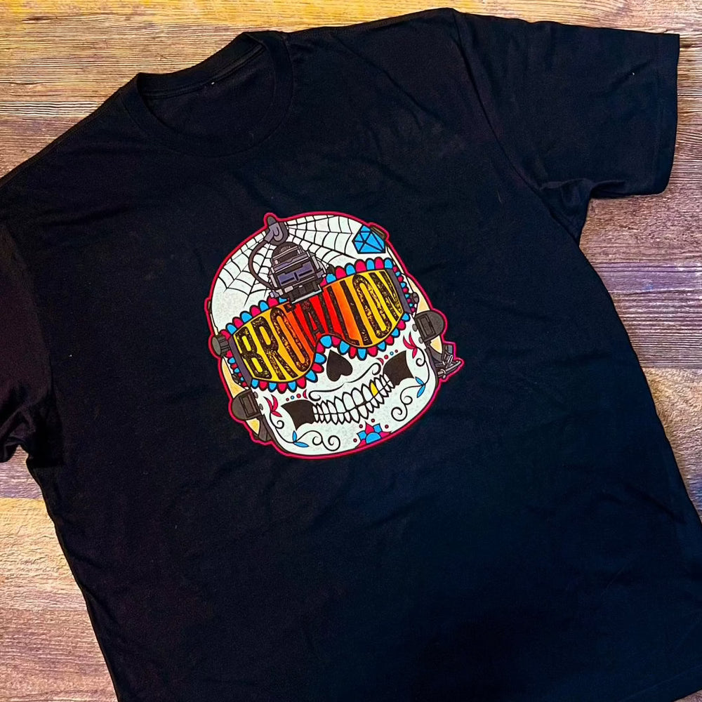 Santana Candy Skull T-Shirt
