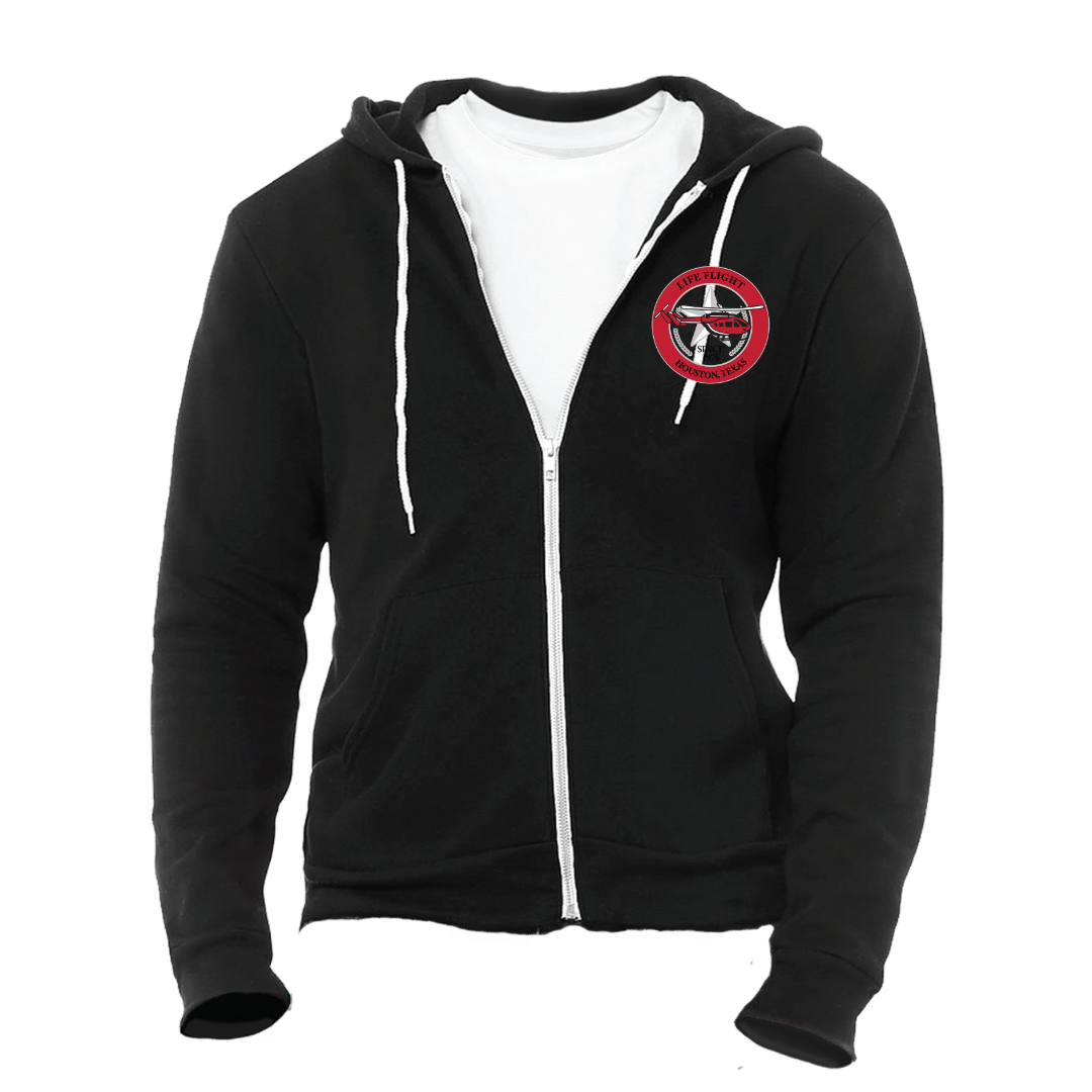 Memorial Herman Full-Zip Hoodie