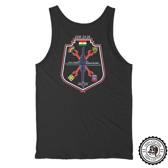 C Co, 3-142 AHB "Fury Erbil" Tank Tops