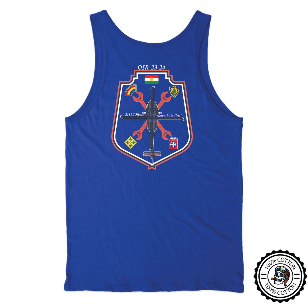 C Co, 3-142 AHB "Fury Erbil" Tank Tops