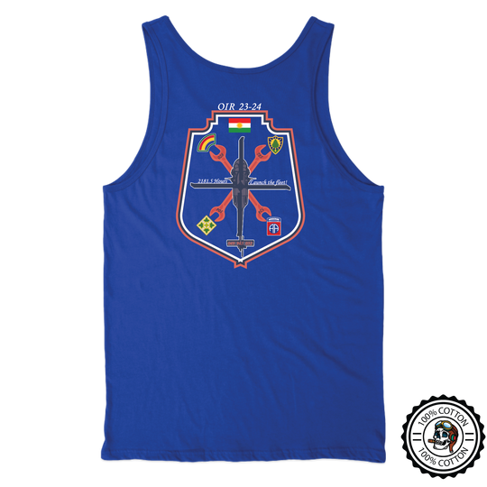 C Co, 3-142 AHB "Fury Erbil" Tank Tops