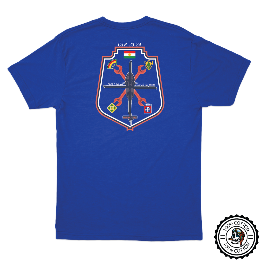 C Co, 3-142 AHB "Fury Erbil" T-Shirts