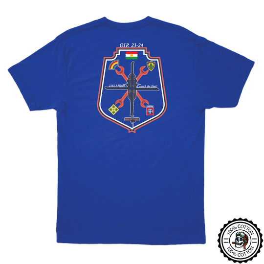 C Co, 3-142 AHB "Fury Erbil" T-Shirts