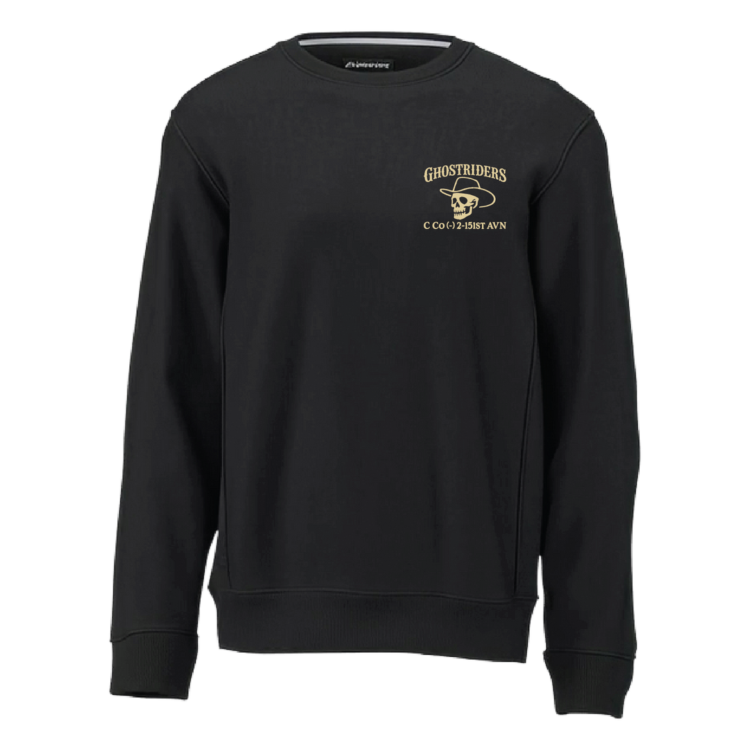GR_Tan_Black Heavyweight Crewneck.png