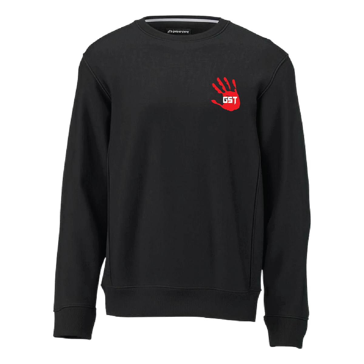 GST_{unit}_heavyweightcrewneck_black_embroidered_front.png