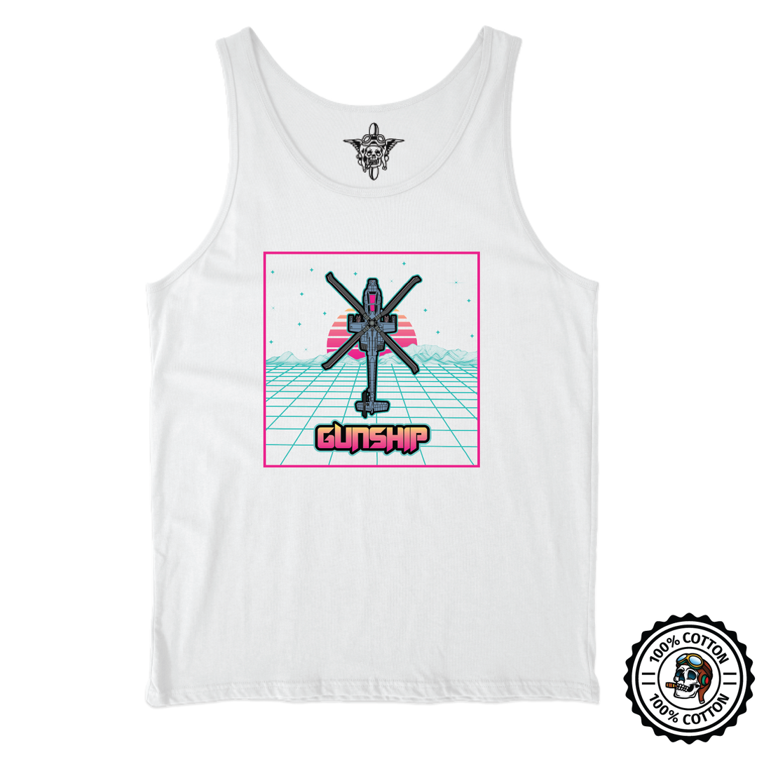 Gunship 64 Tank Top