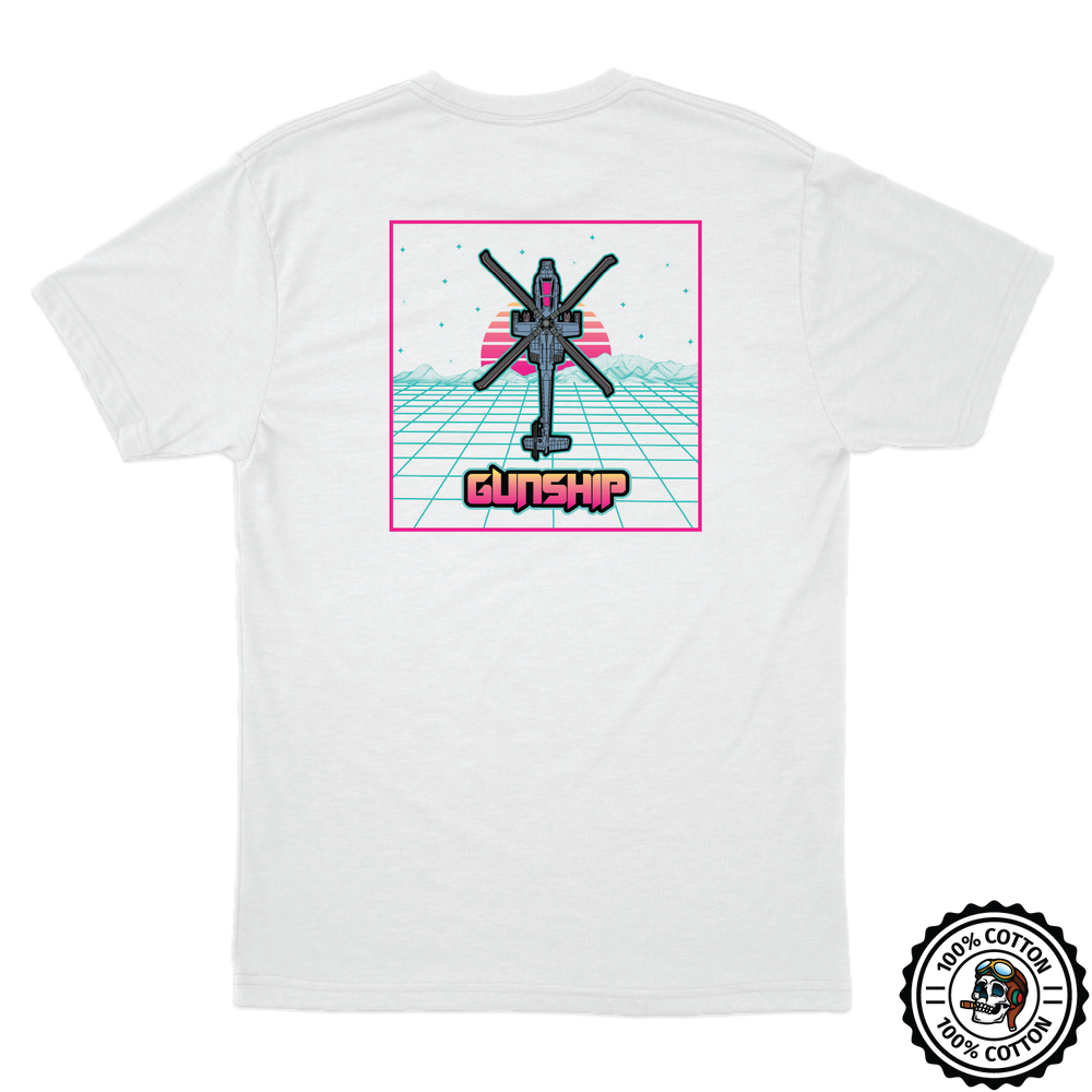 Gunship 64 T-Shirt