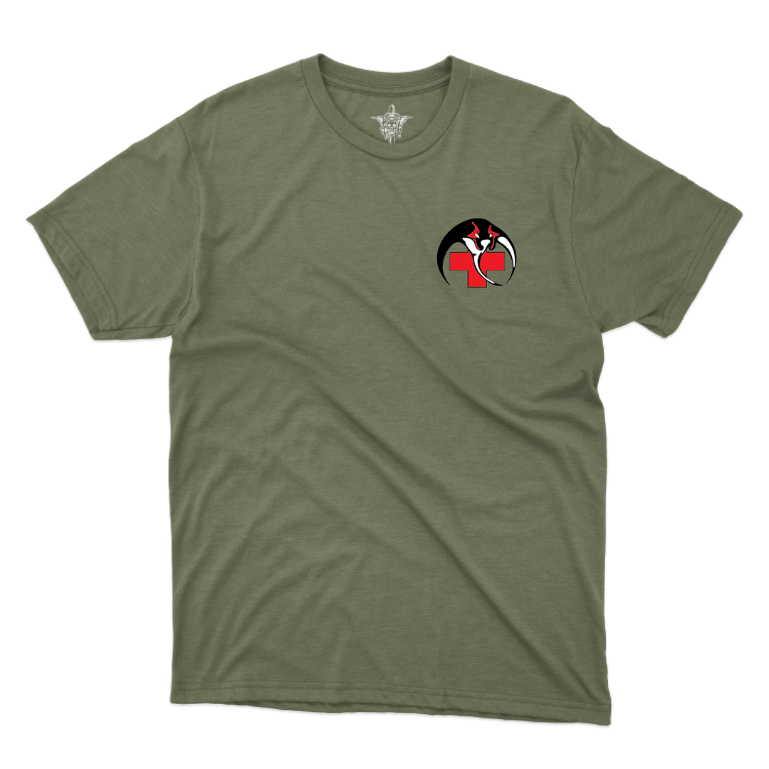G CO 2026_tee_heathermilitarygreen_front.png