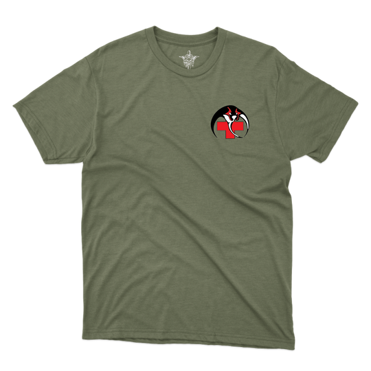G CO 2026_tee_heathermilitarygreen_front.png