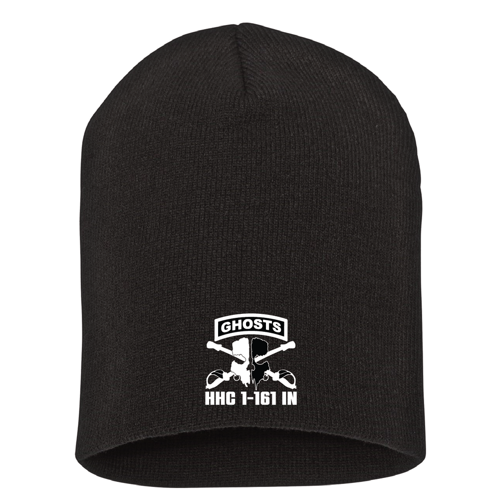 Scout Platoon, HHC, 1-161 IN Beanies