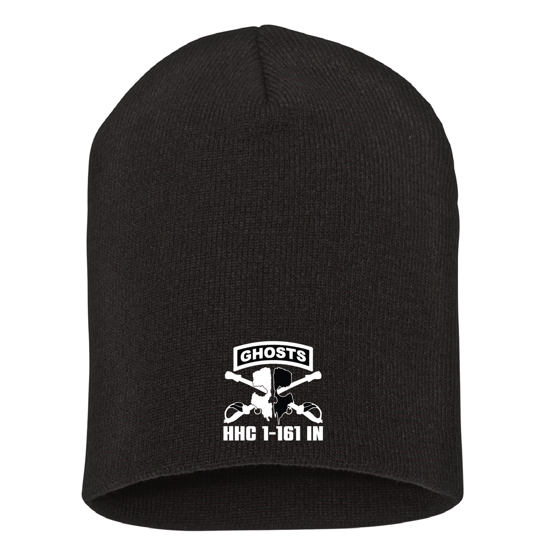 Scout Platoon, HHC, 1-161 IN Beanies