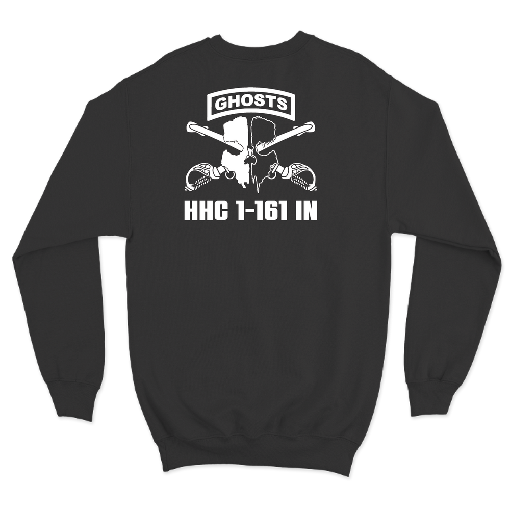 Scout Platoon, HHC, 1-161 IN Crewneck Sweatshirt